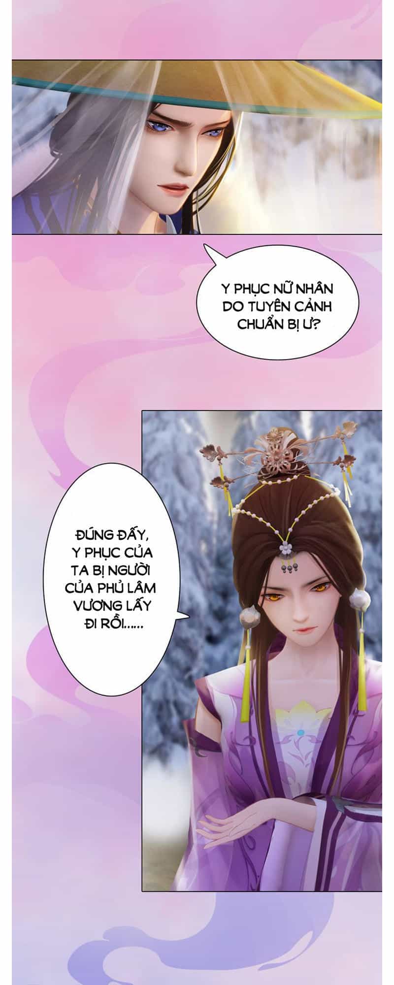 Yêu Nhan Lệnh - Chương 35 - ảnh 10