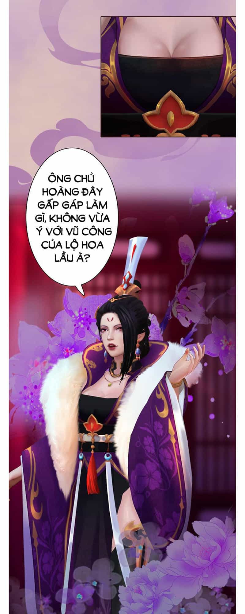 Yêu Nhan Lệnh - Chương 36 - ảnh 26
