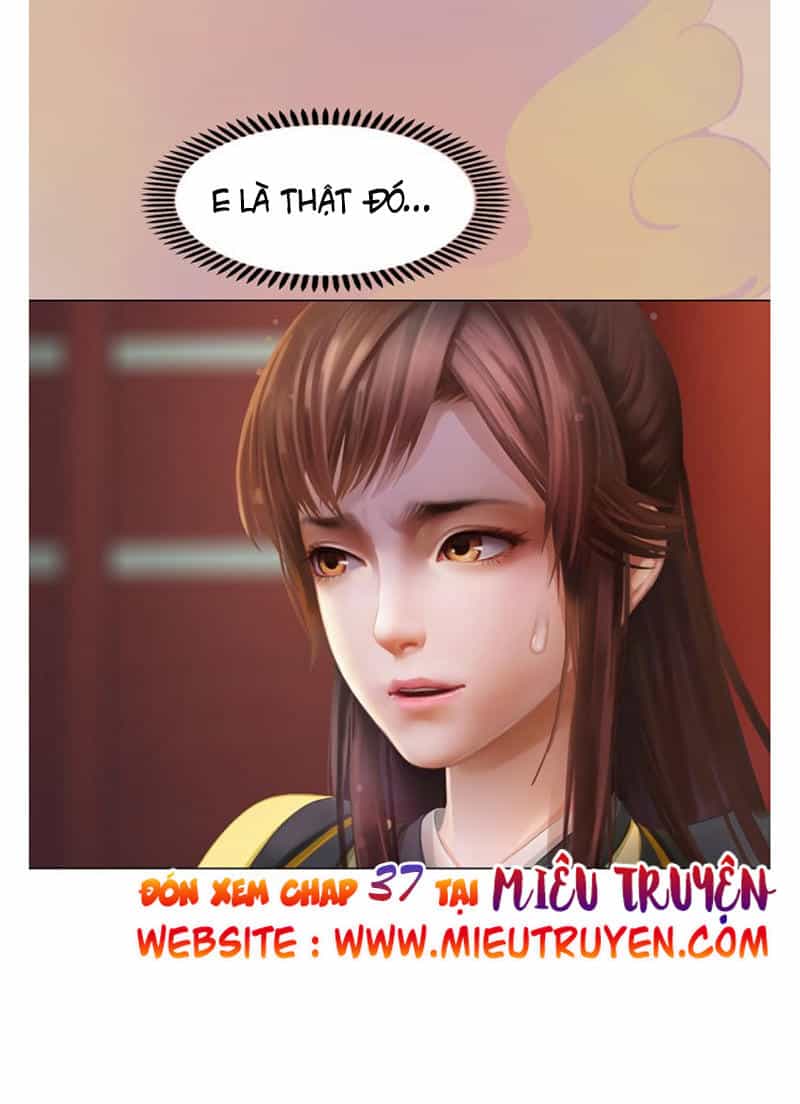 Yêu Nhan Lệnh - Chương 36 - ảnh 39
