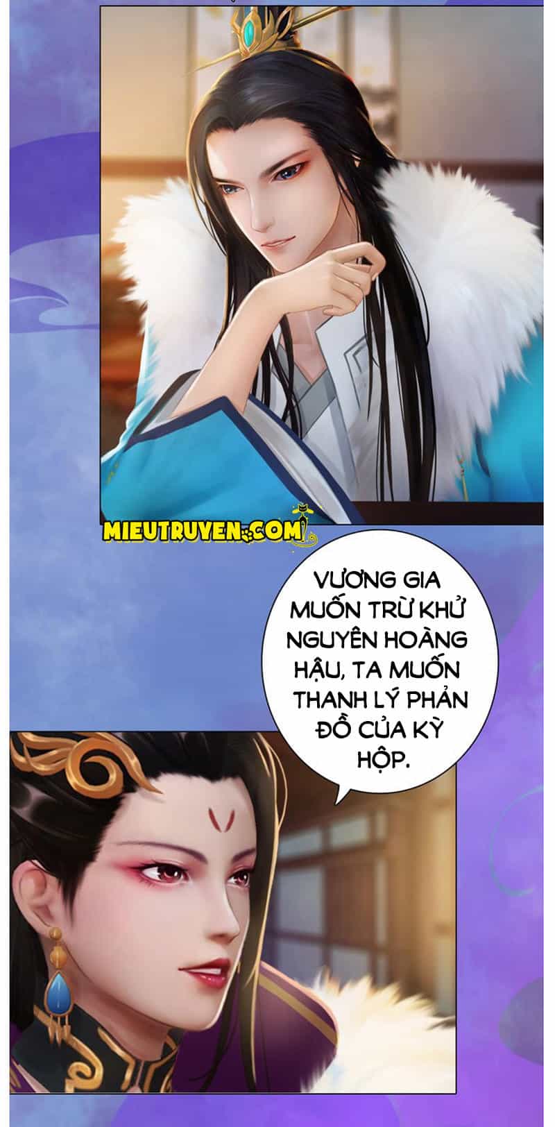 Yêu Nhan Lệnh - Chương 37 - ảnh 10