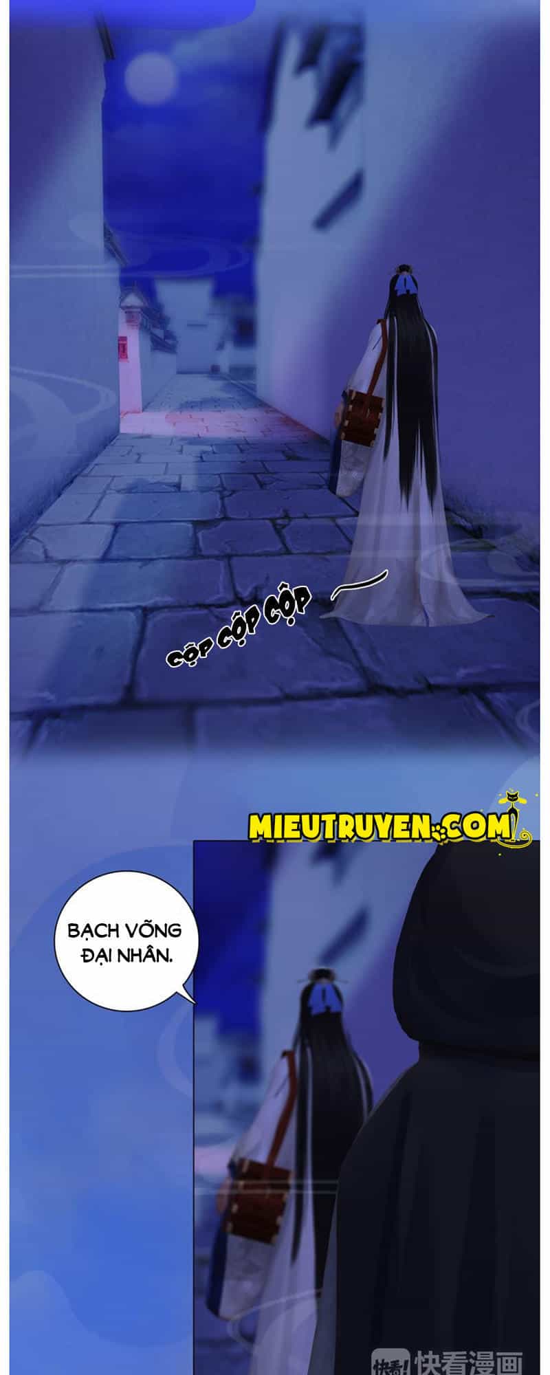 Yêu Nhan Lệnh - Chương 37 - ảnh 15