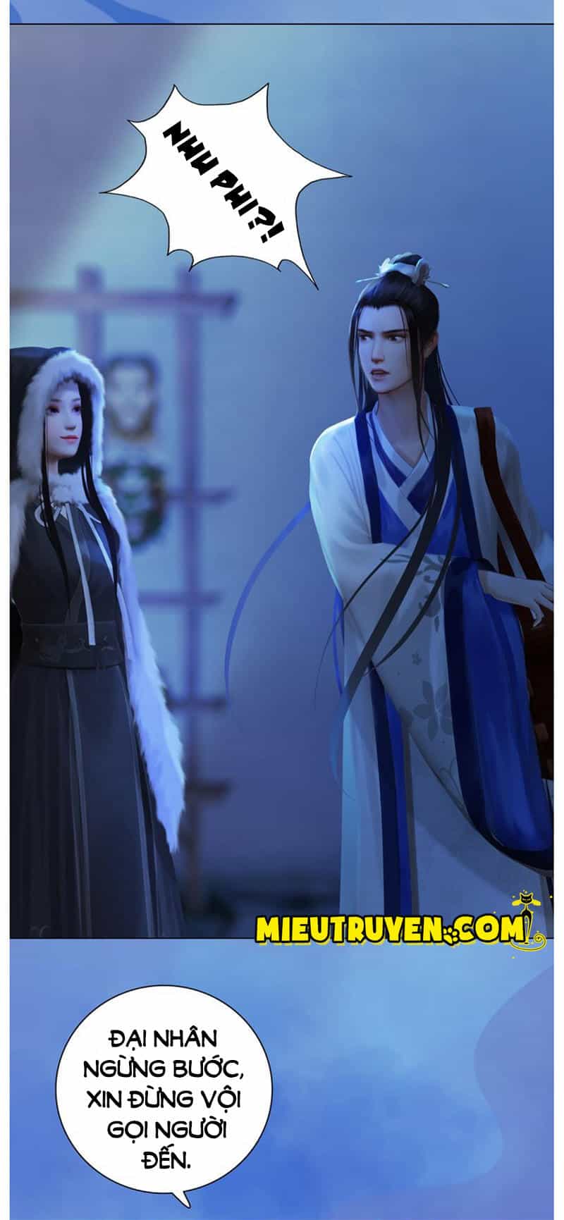 Yêu Nhan Lệnh - Chương 37 - ảnh 18