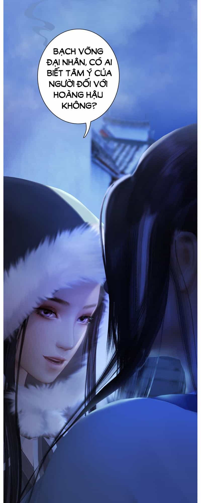 Yêu Nhan Lệnh - Chương 37 - ảnh 20