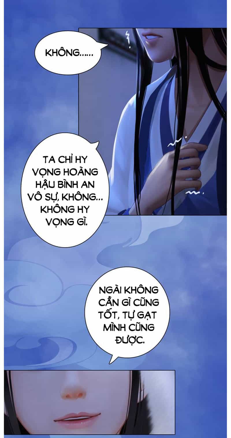 Yêu Nhan Lệnh - Chương 37 - ảnh 26