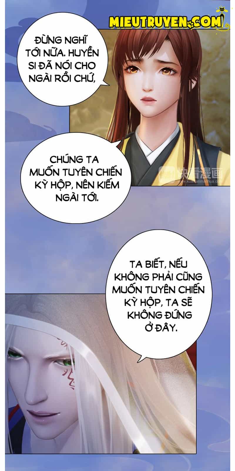 Yêu Nhan Lệnh - Chương 37 - ảnh 31