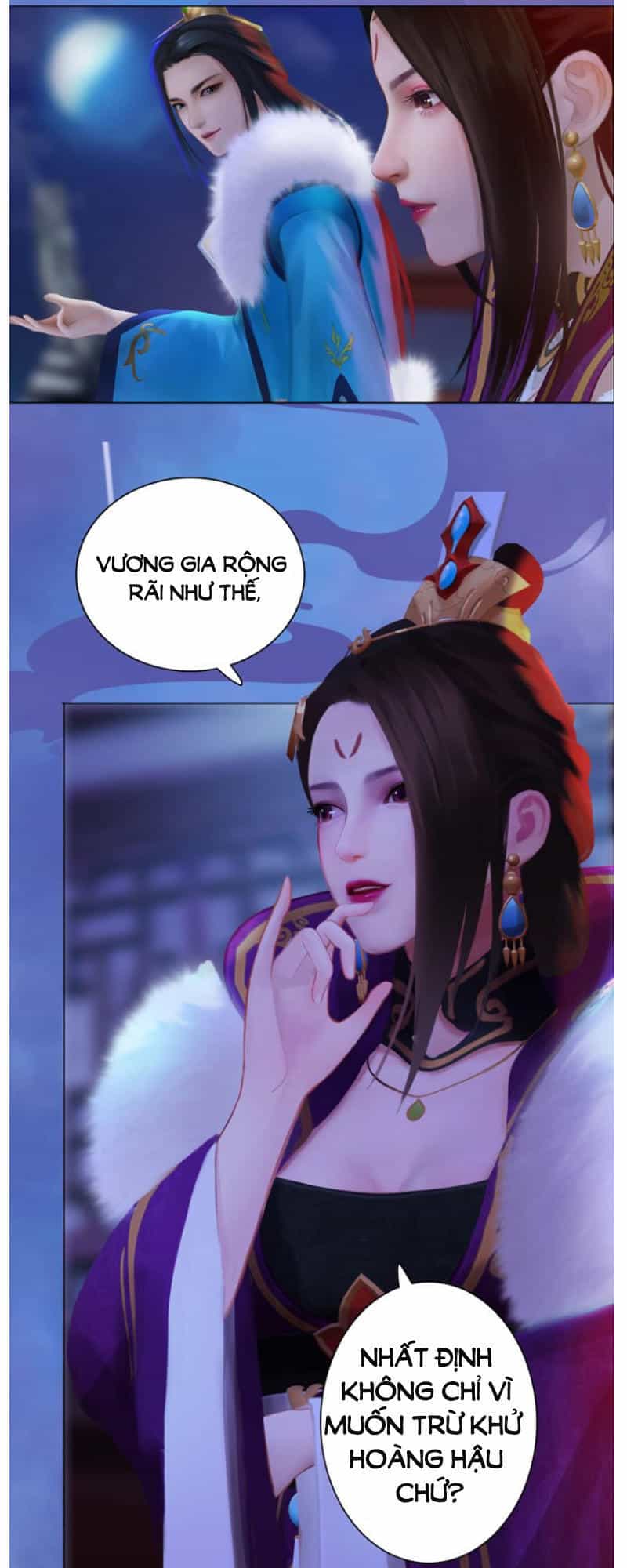 Yêu Nhan Lệnh - Chương 38 - ảnh 13
