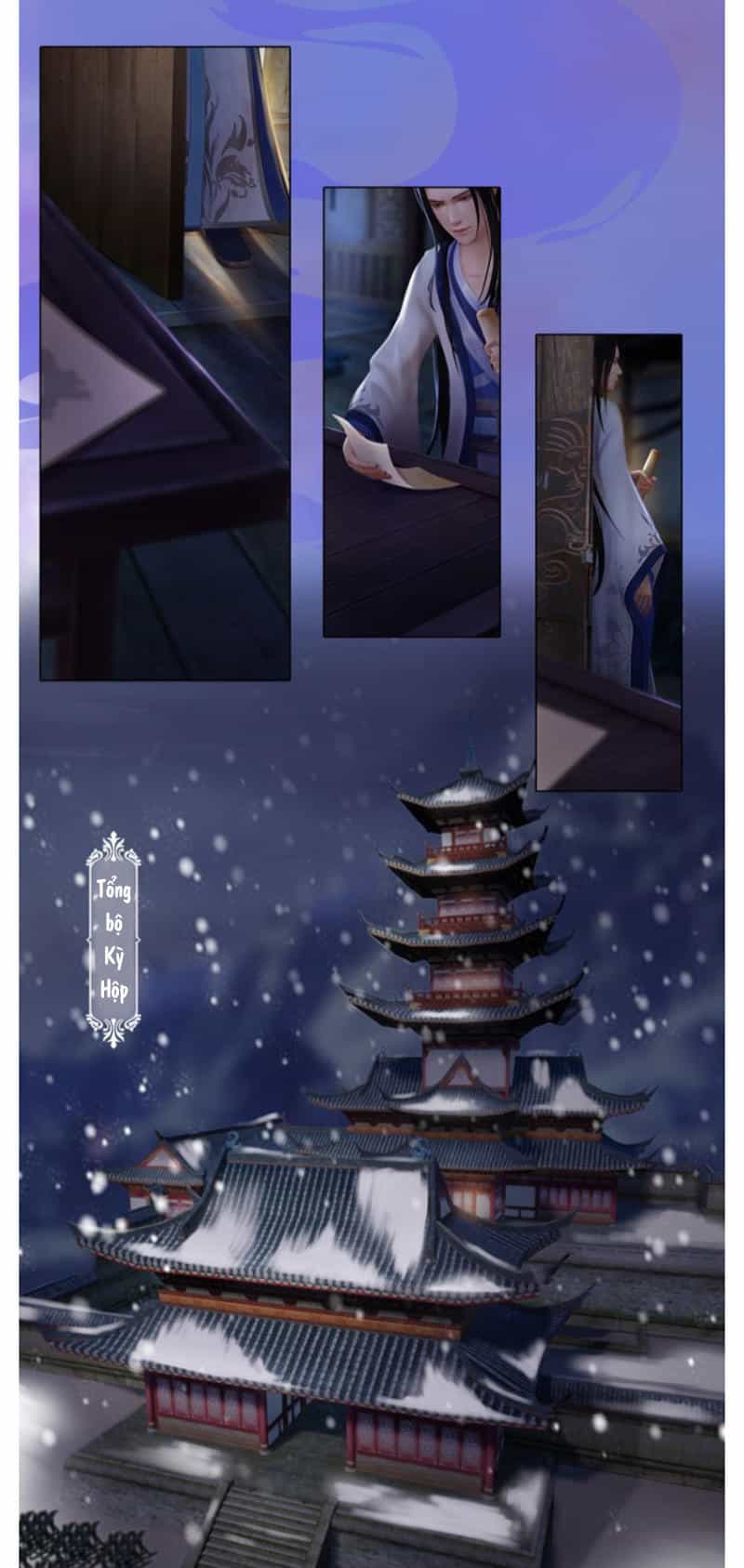 Yêu Nhan Lệnh - Chương 38 - ảnh 27
