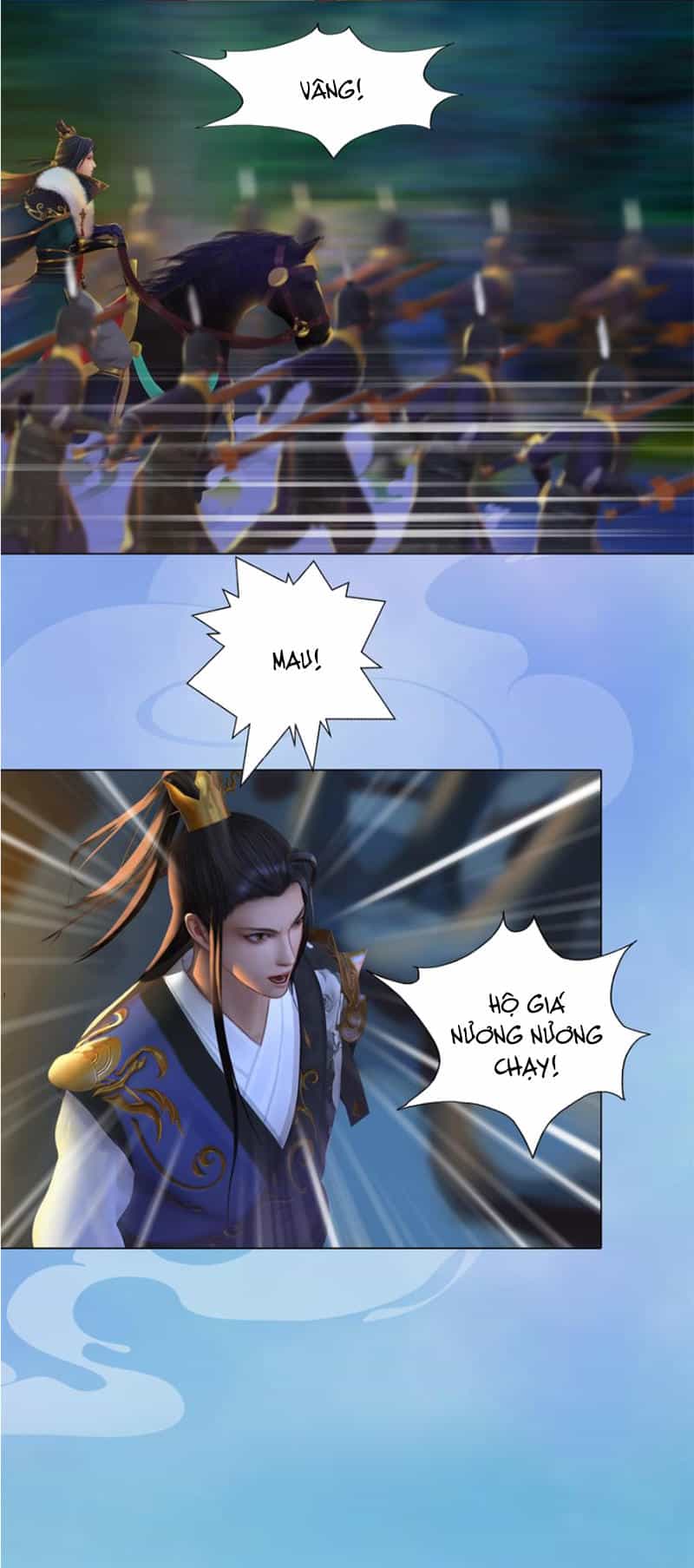 Yêu Nhan Lệnh - Chương 38.5 - ảnh 10