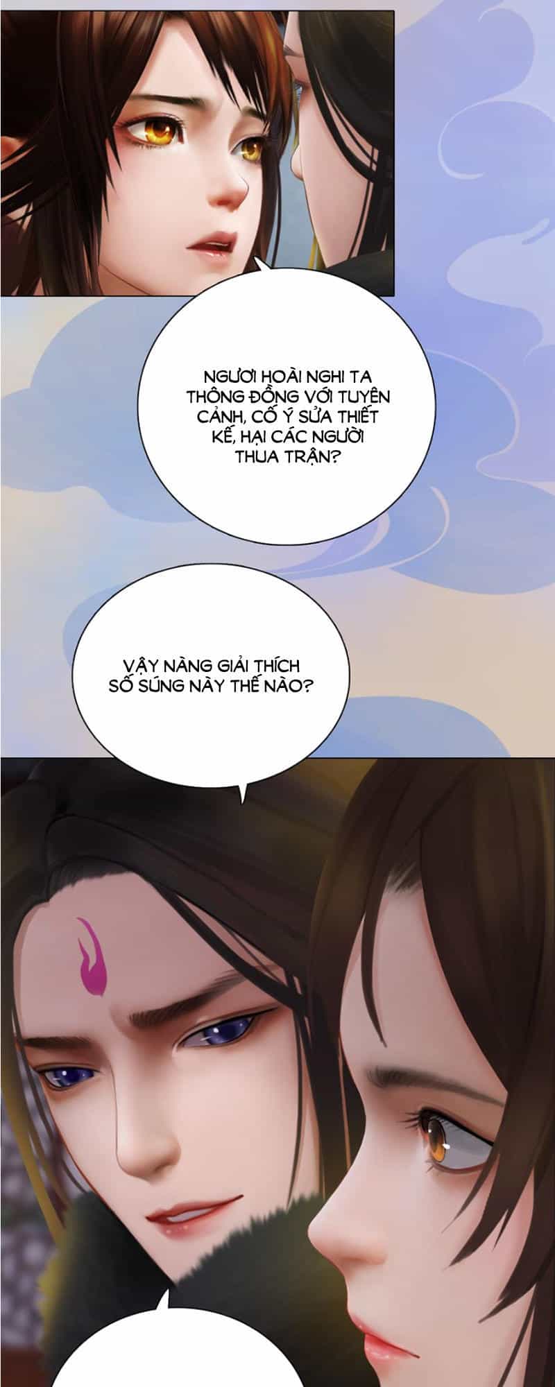 Yêu Nhan Lệnh - Chương 38.5 - ảnh 17
