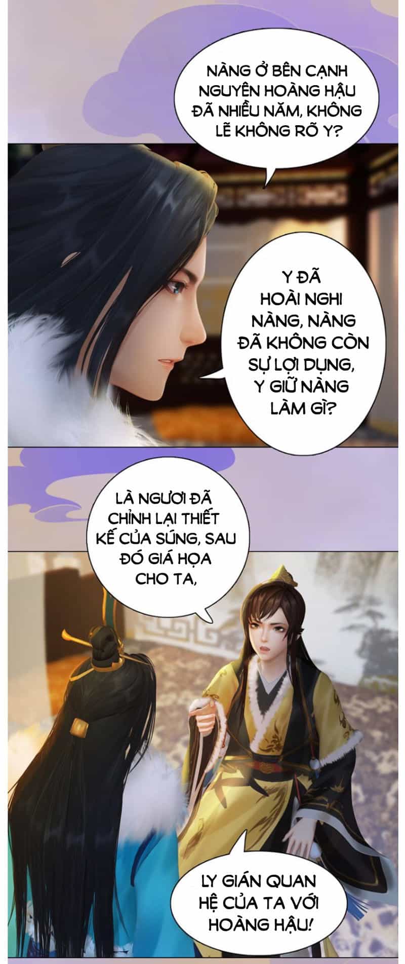 Yêu Nhan Lệnh - Chương 39 - ảnh 11