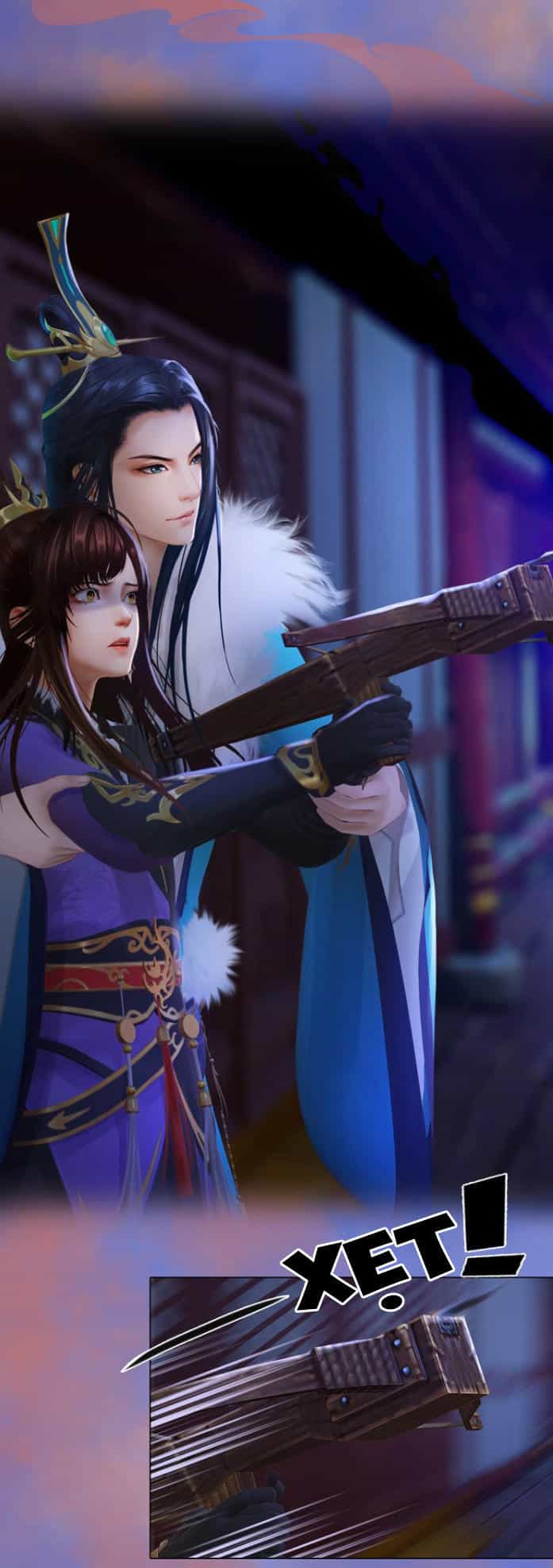 Yêu Nhan Lệnh - Chương 40 - ảnh 24