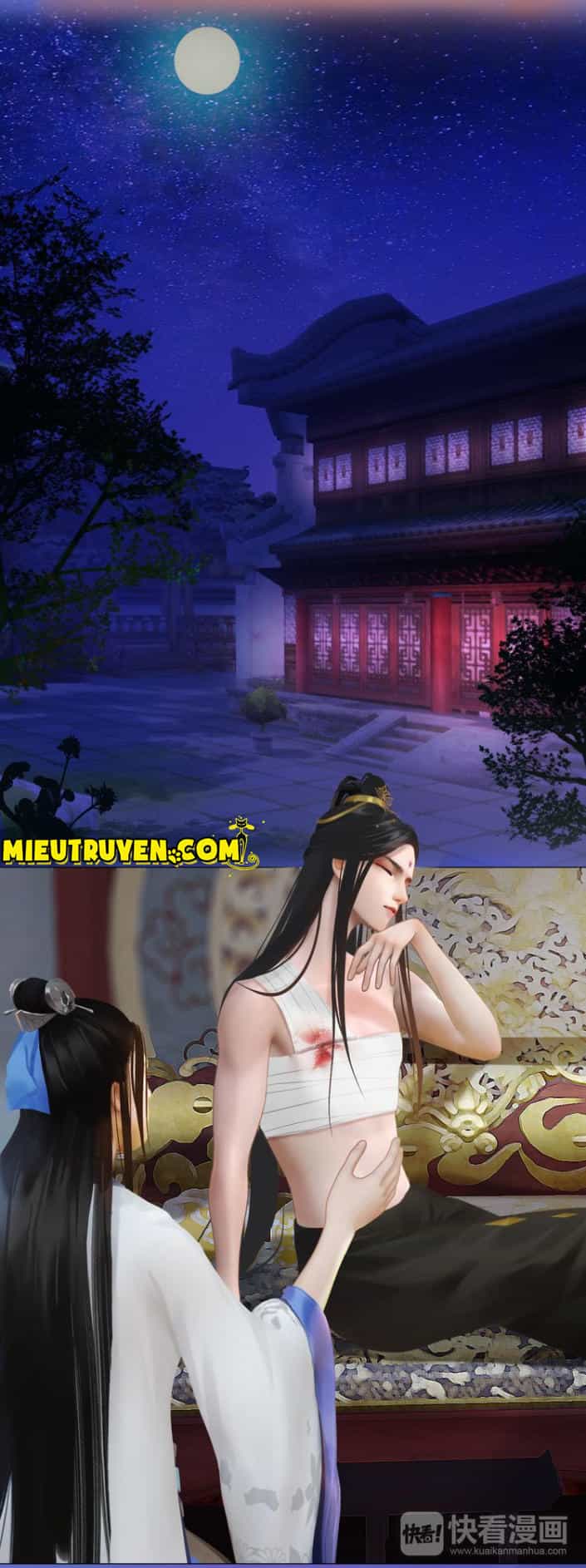 Yêu Nhan Lệnh - Chương 40 - ảnh 30