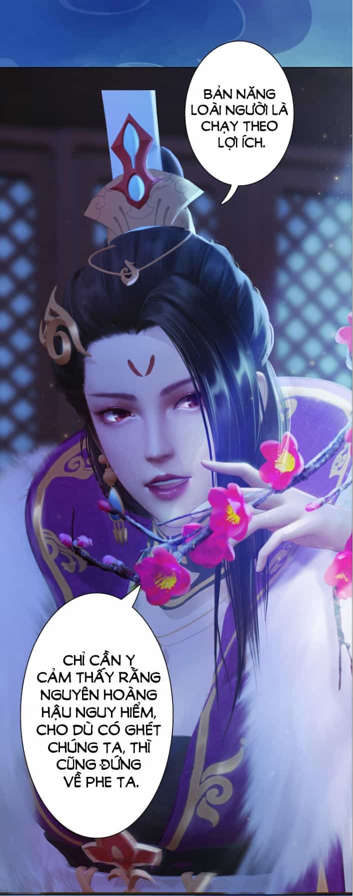 Yêu Nhan Lệnh - Chương 40 - ảnh 5