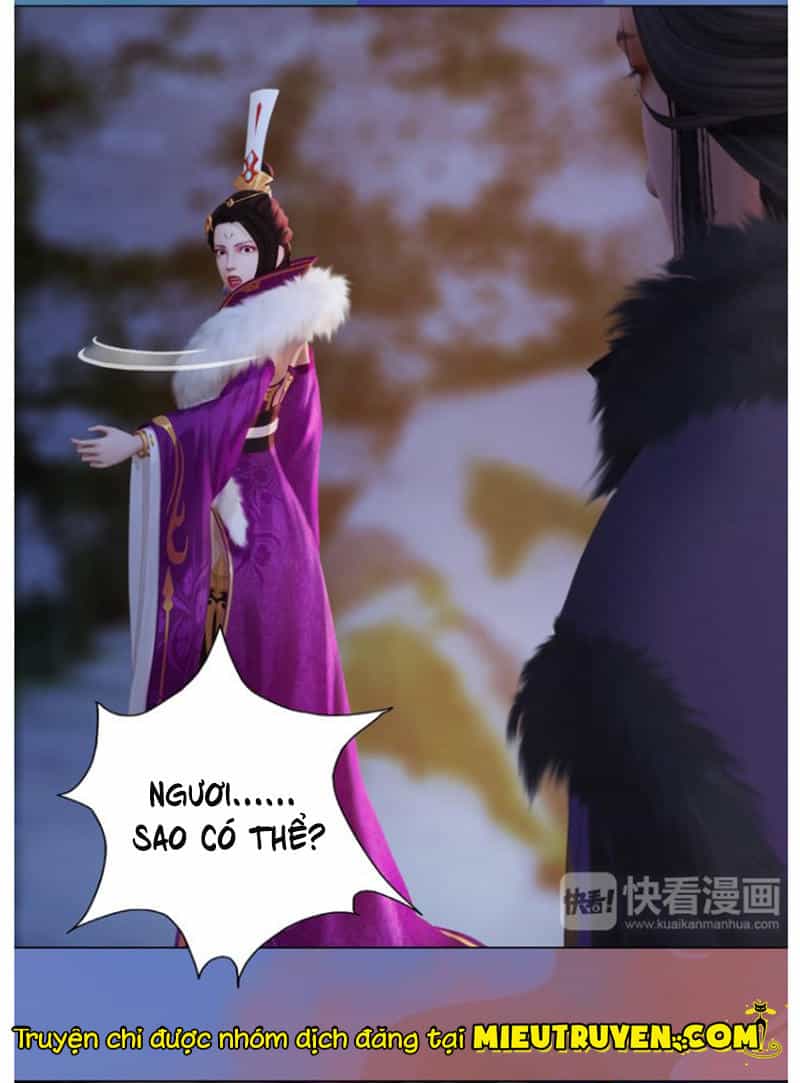 Yêu Nhan Lệnh - Chương 41 - ảnh 10