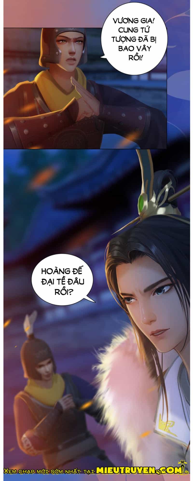 Yêu Nhan Lệnh - Chương 41 - ảnh 13