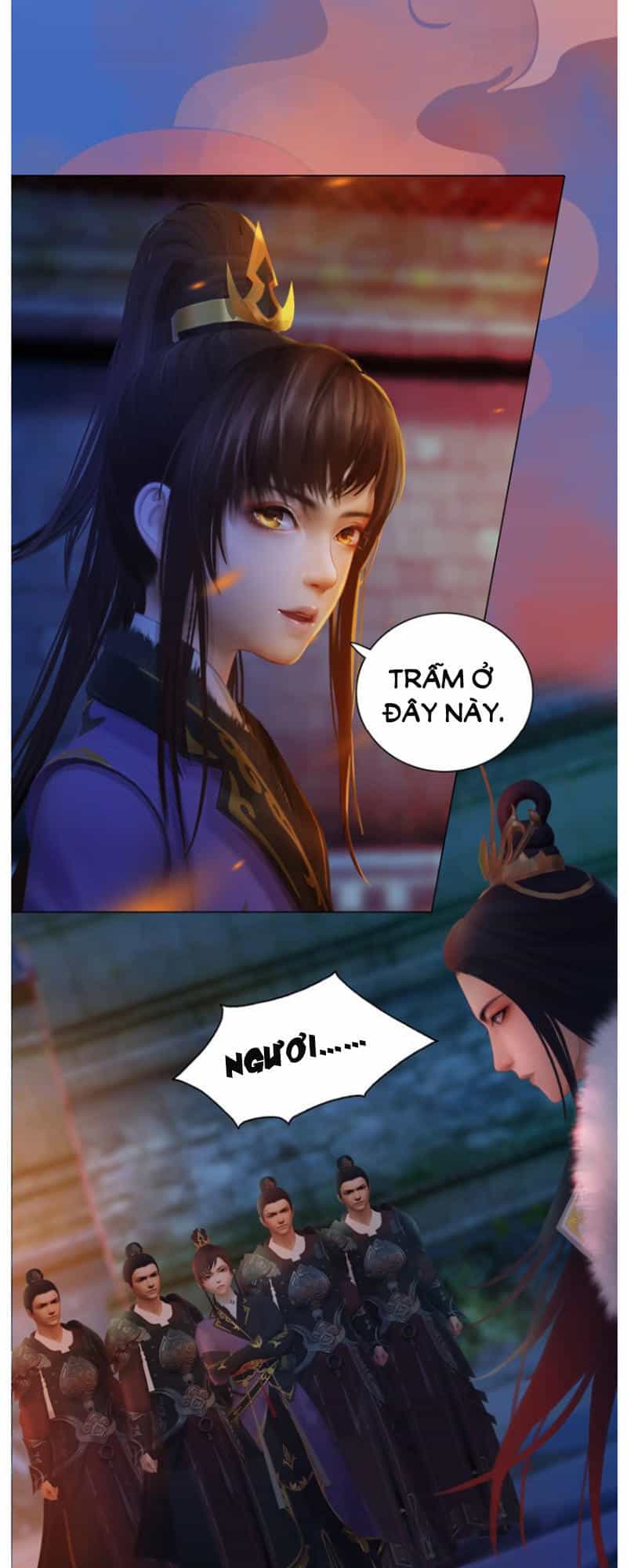 Yêu Nhan Lệnh - Chương 41 - ảnh 14