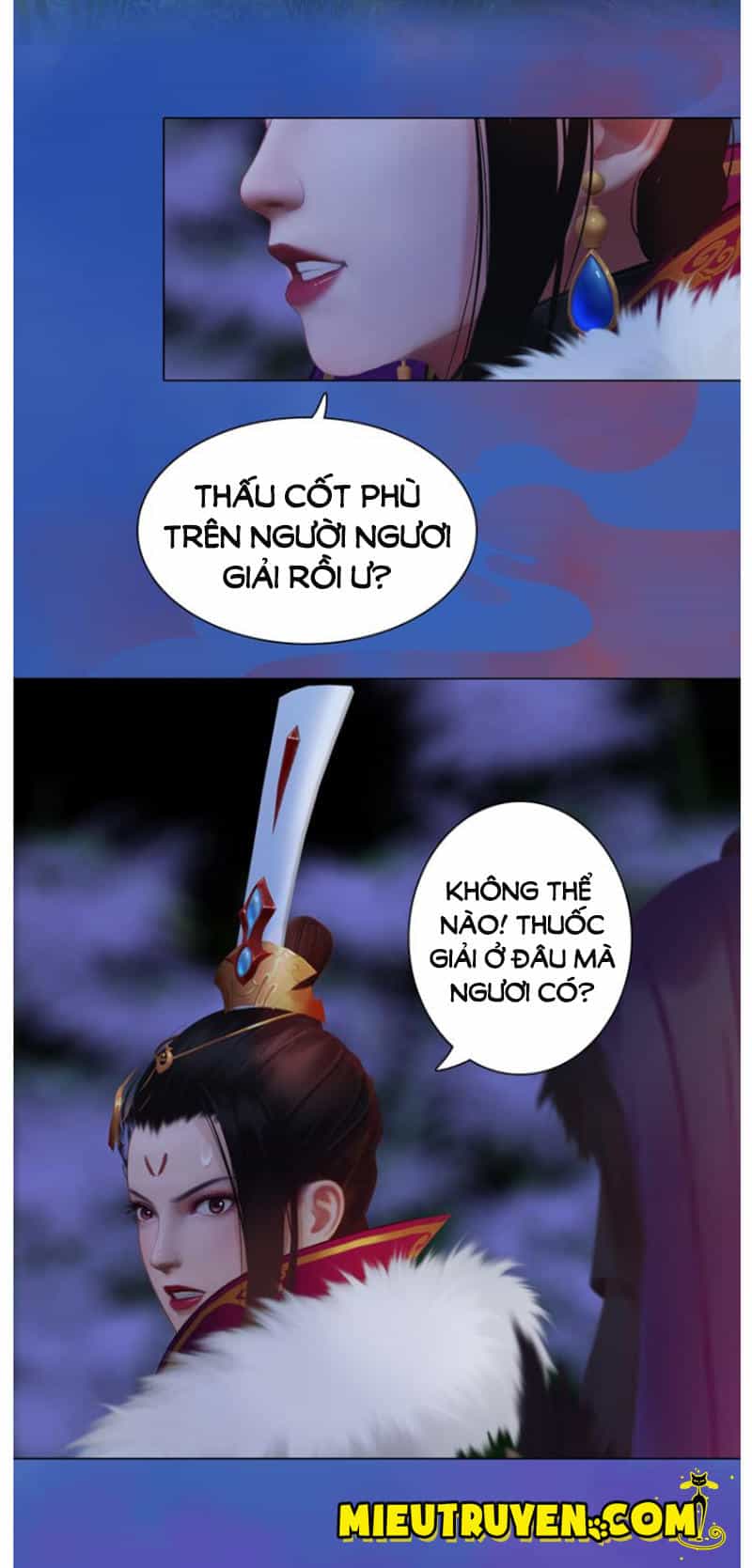 Yêu Nhan Lệnh - Chương 41 - ảnh 19