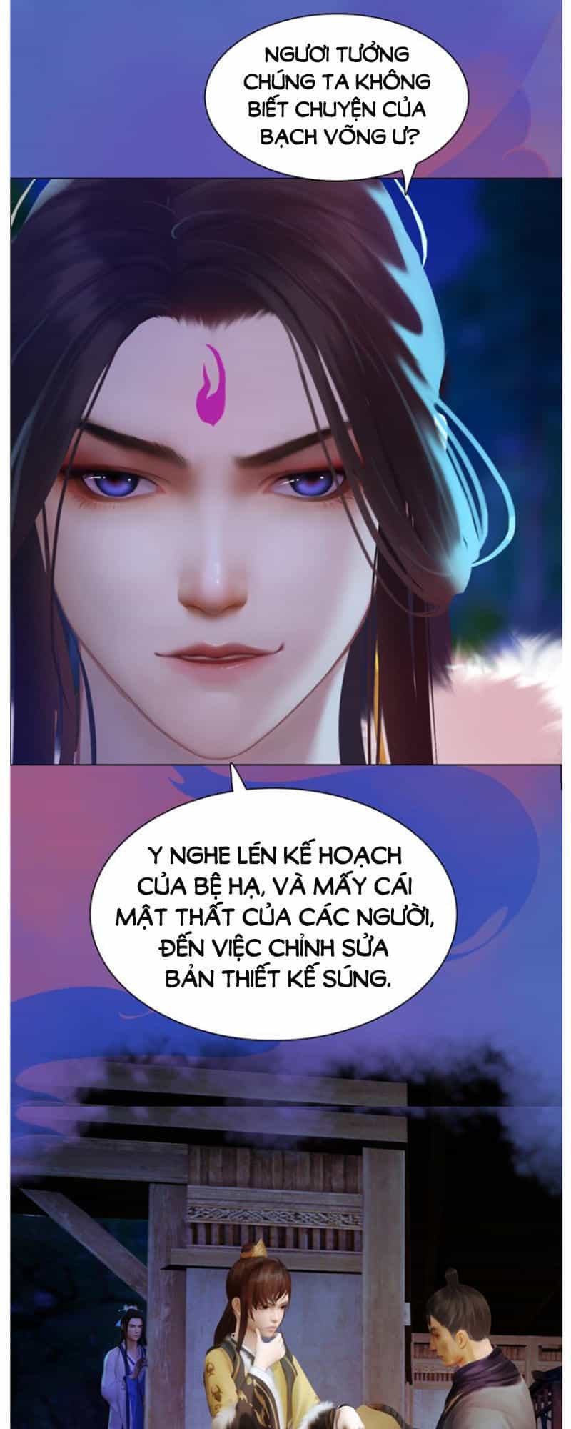 Yêu Nhan Lệnh - Chương 41 - ảnh 23
