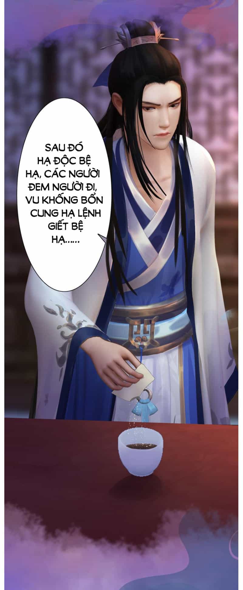Yêu Nhan Lệnh - Chương 41 - ảnh 25