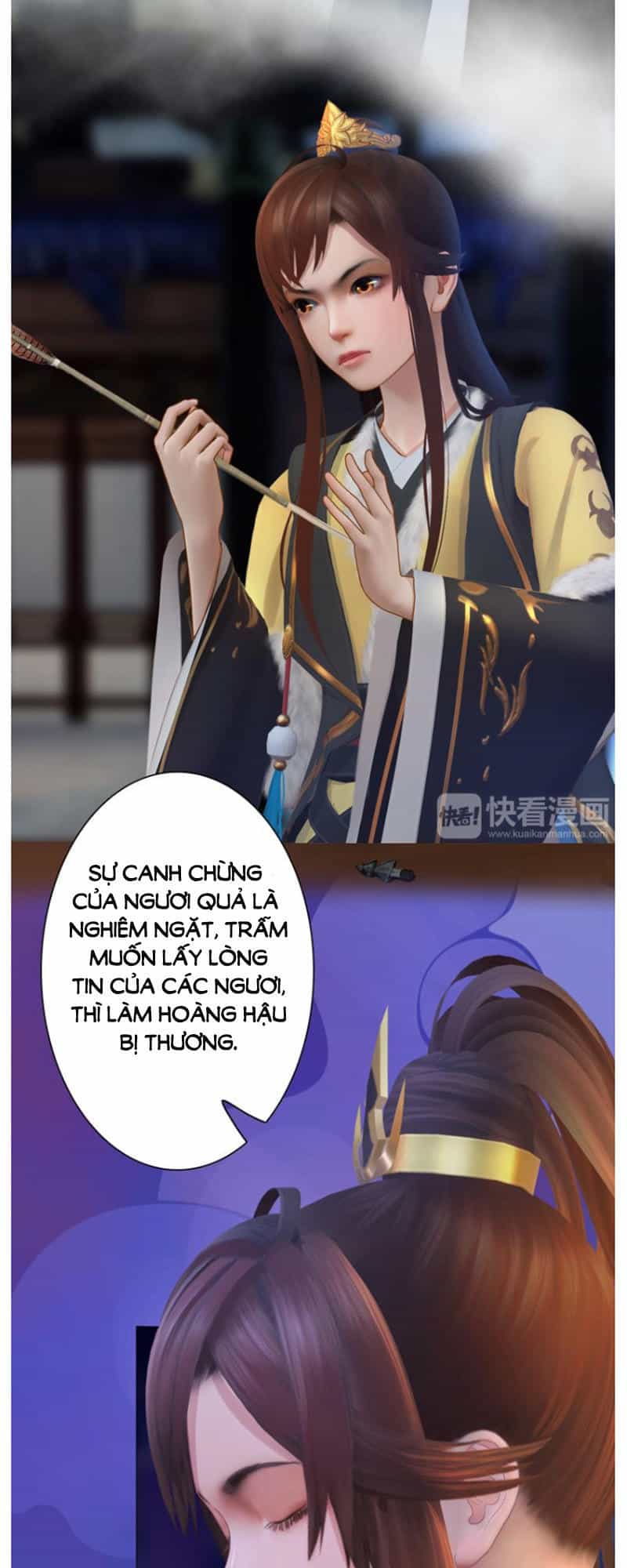 Yêu Nhan Lệnh - Chương 41 - ảnh 34