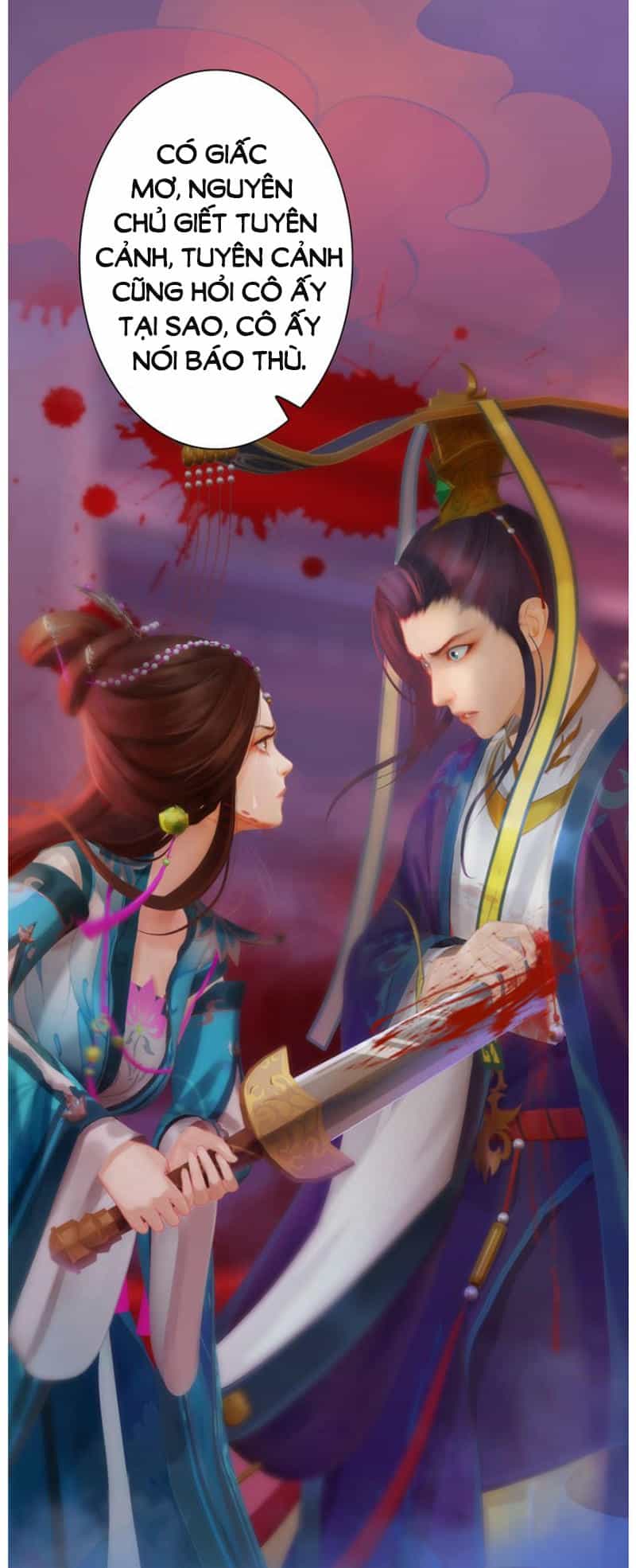 Yêu Nhan Lệnh - Chương 43 - ảnh 10