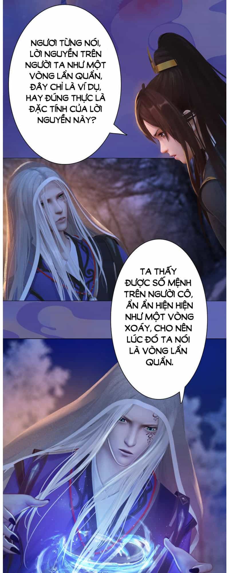 Yêu Nhan Lệnh - Chương 43 - ảnh 12