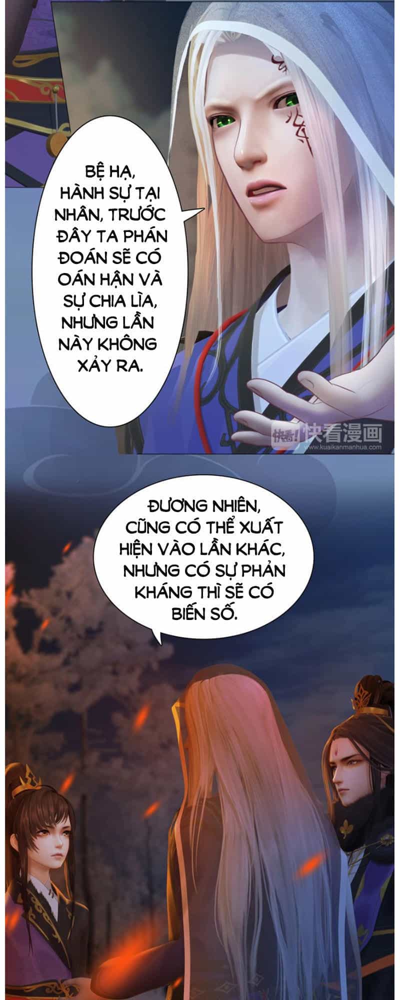 Yêu Nhan Lệnh - Chương 43 - ảnh 25