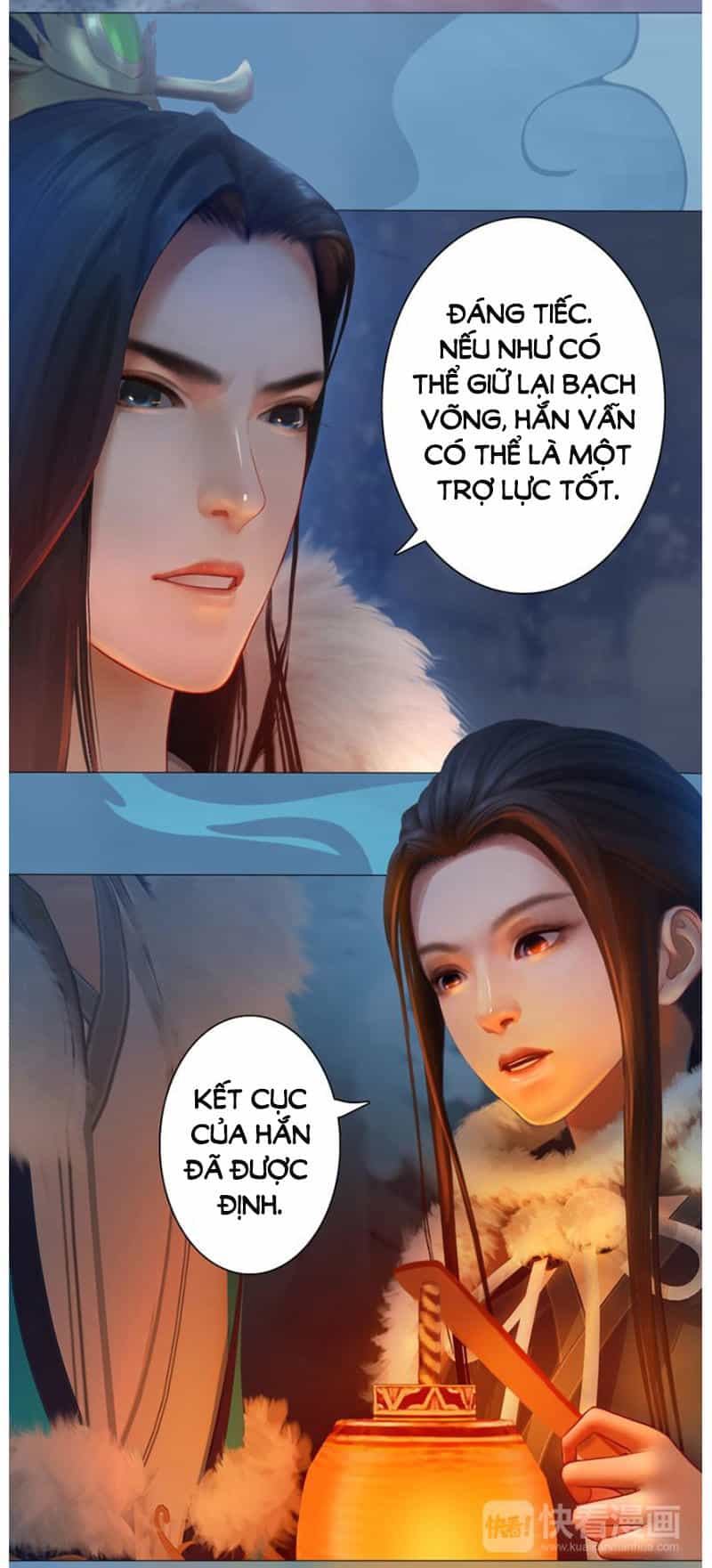 Yêu Nhan Lệnh - Chương 43 - ảnh 34
