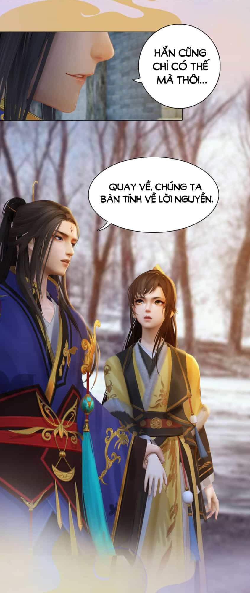 Yêu Nhan Lệnh - Chương 44 - ảnh 11