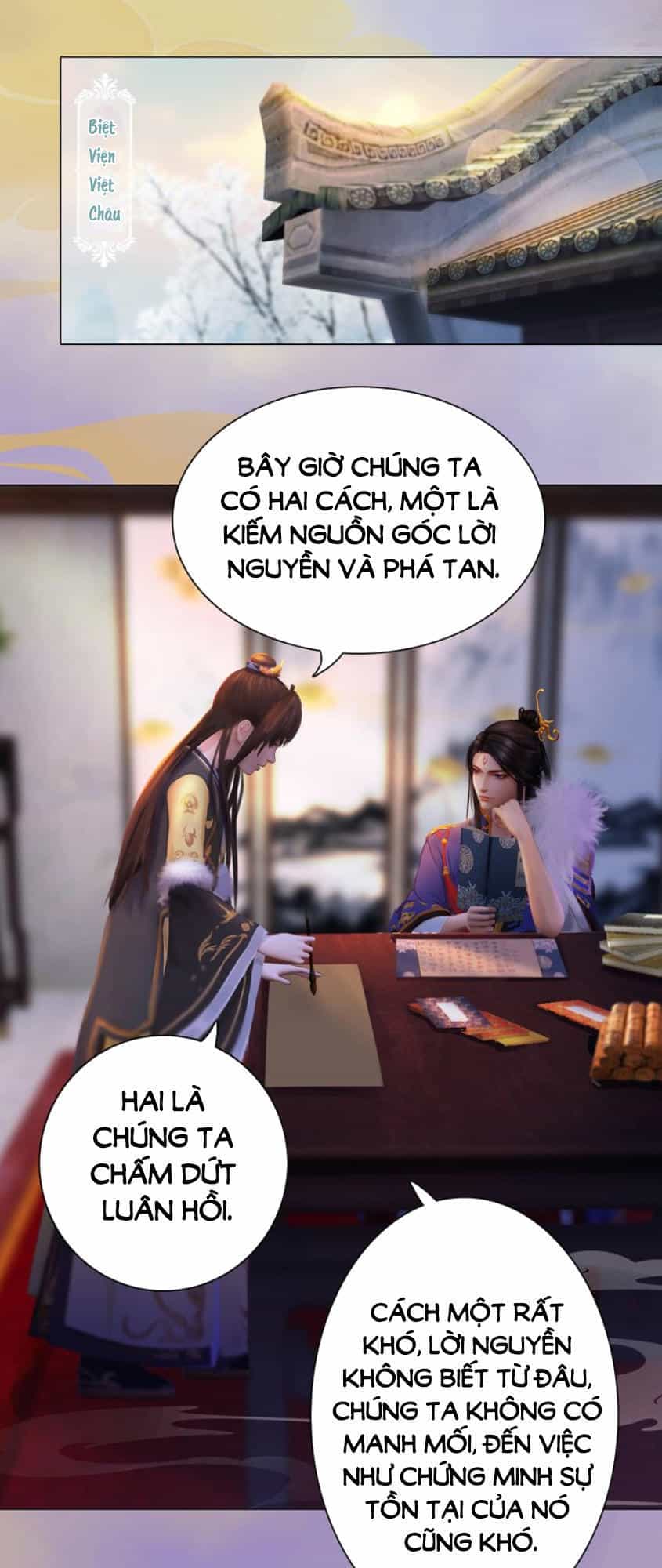 Yêu Nhan Lệnh - Chương 44 - ảnh 13
