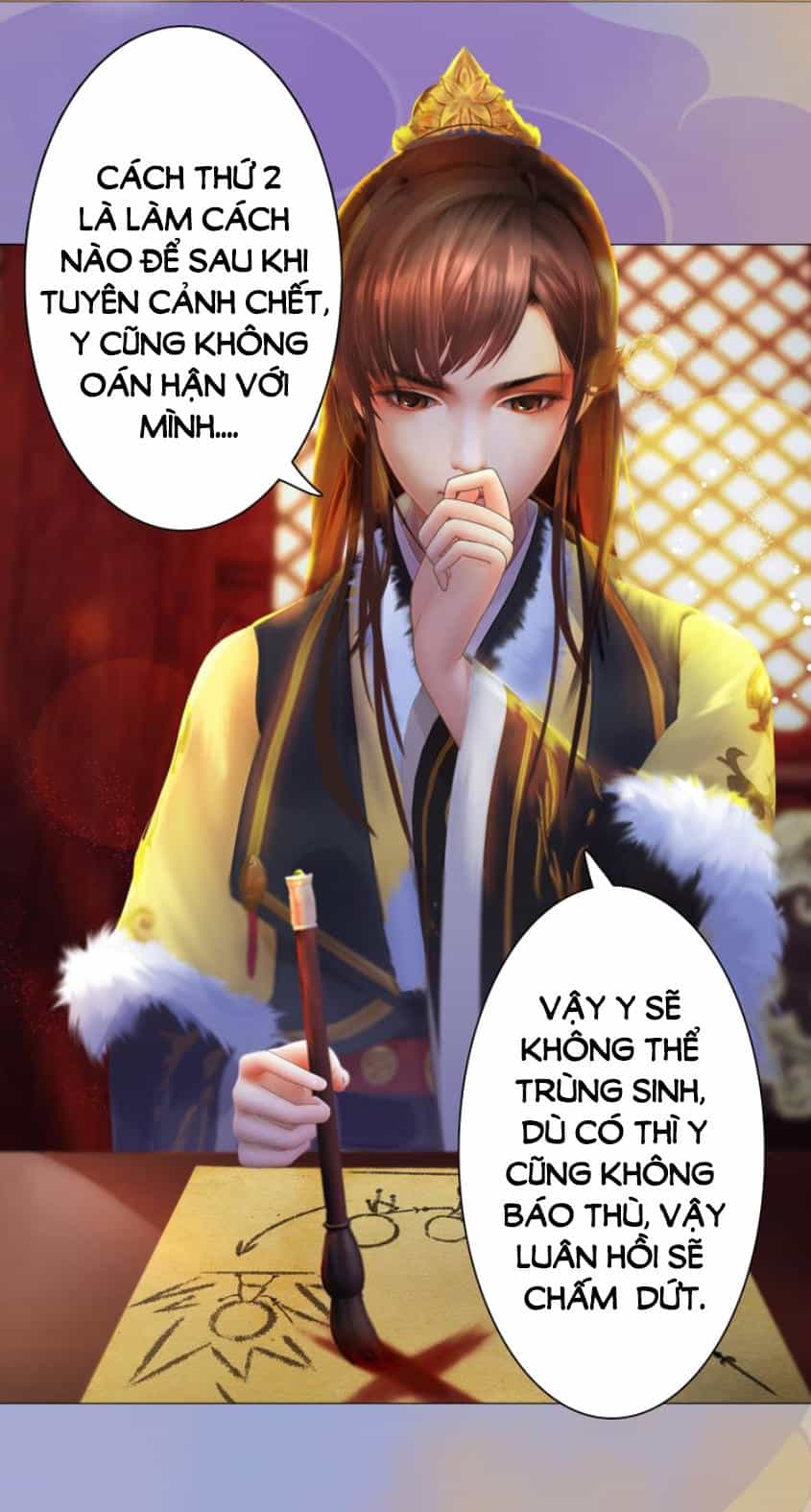 Yêu Nhan Lệnh - Chương 44 - ảnh 16