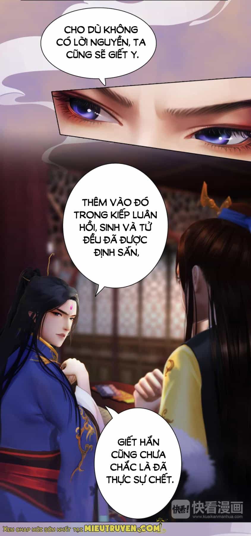 Yêu Nhan Lệnh - Chương 44 - ảnh 20