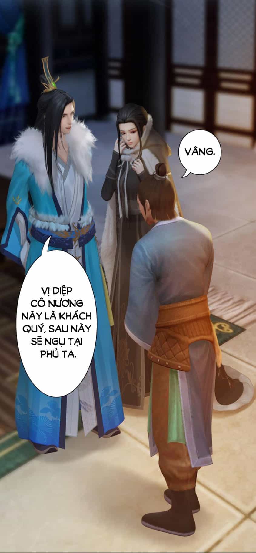 Yêu Nhan Lệnh - Chương 44 - ảnh 22