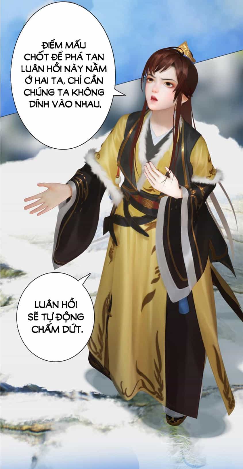 Yêu Nhan Lệnh - Chương 44 - ảnh 30