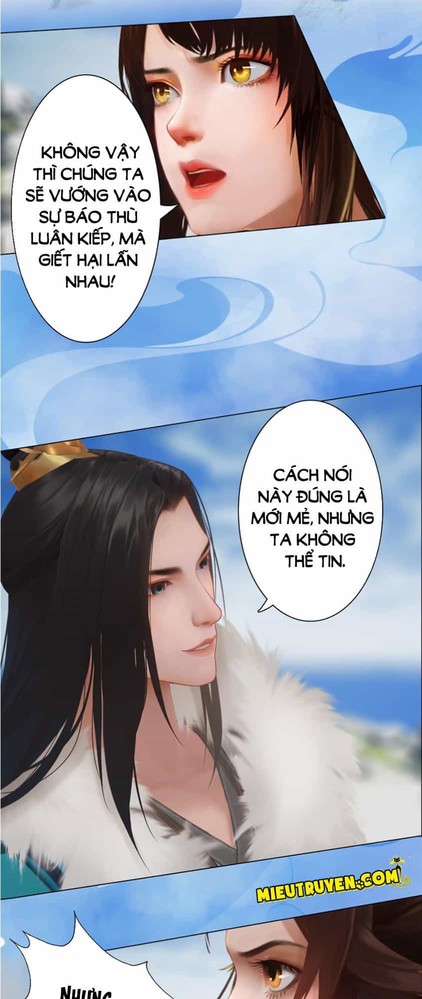 Yêu Nhan Lệnh - Chương 44 - ảnh 31
