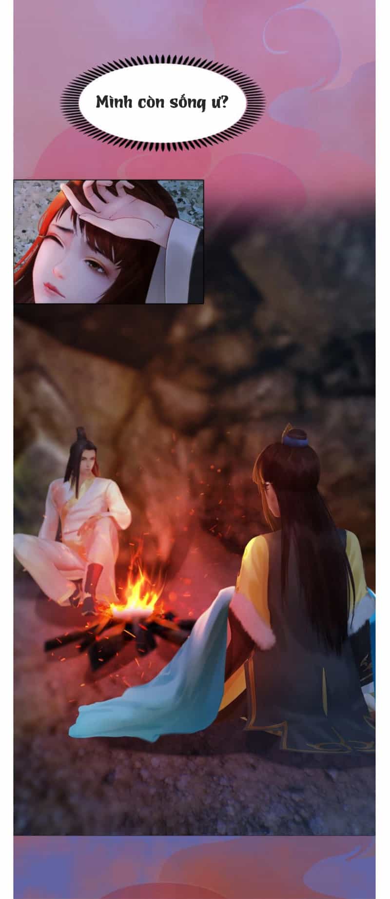 Yêu Nhan Lệnh - Chương 45 - ảnh 15