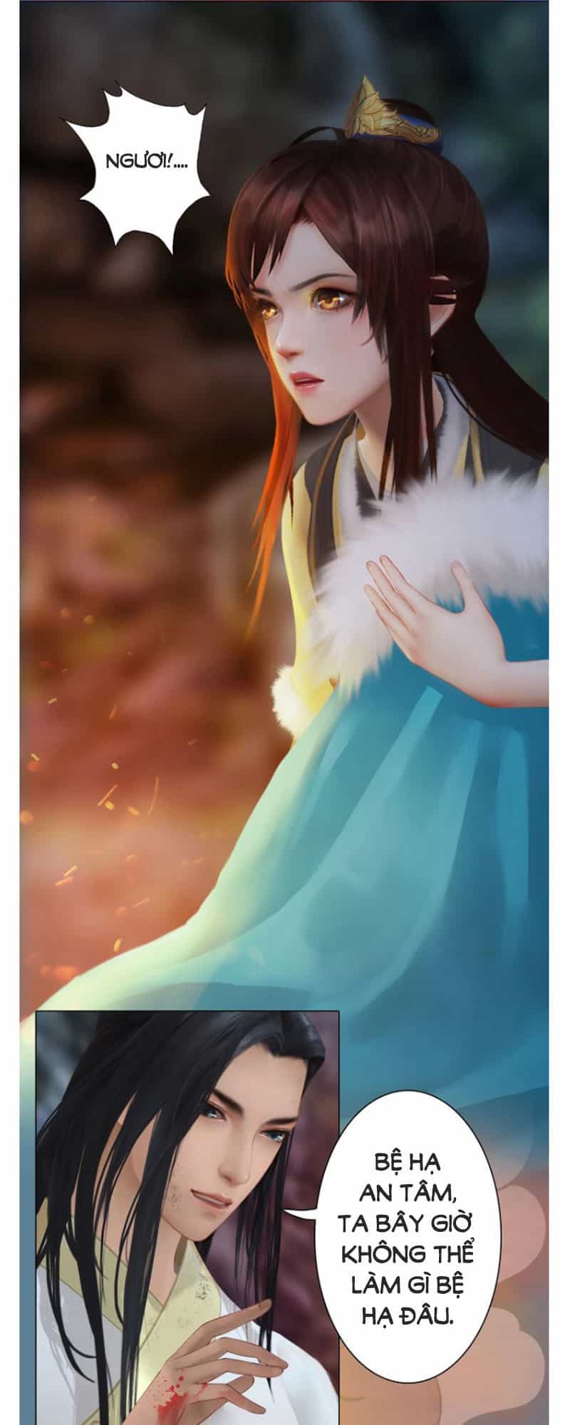 Yêu Nhan Lệnh - Chương 45 - ảnh 16