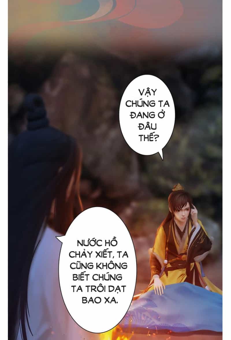 Yêu Nhan Lệnh - Chương 45 - ảnh 18