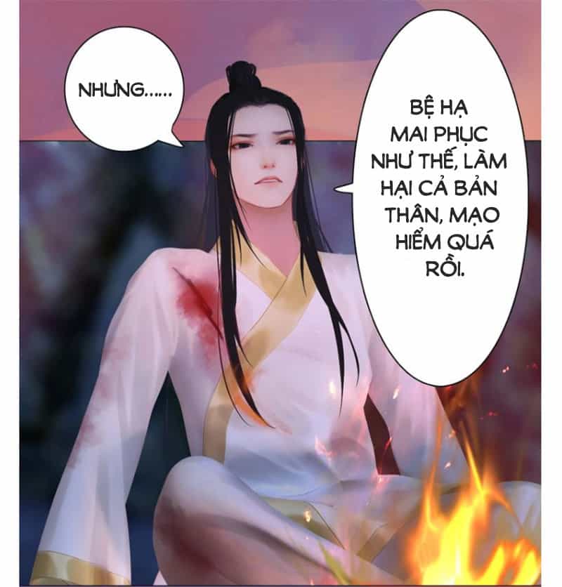 Yêu Nhan Lệnh - Chương 45 - ảnh 21