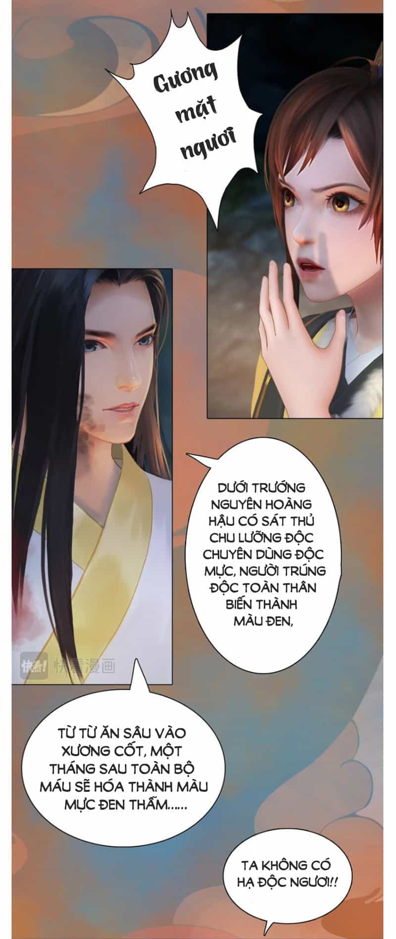 Yêu Nhan Lệnh - Chương 45 - ảnh 27