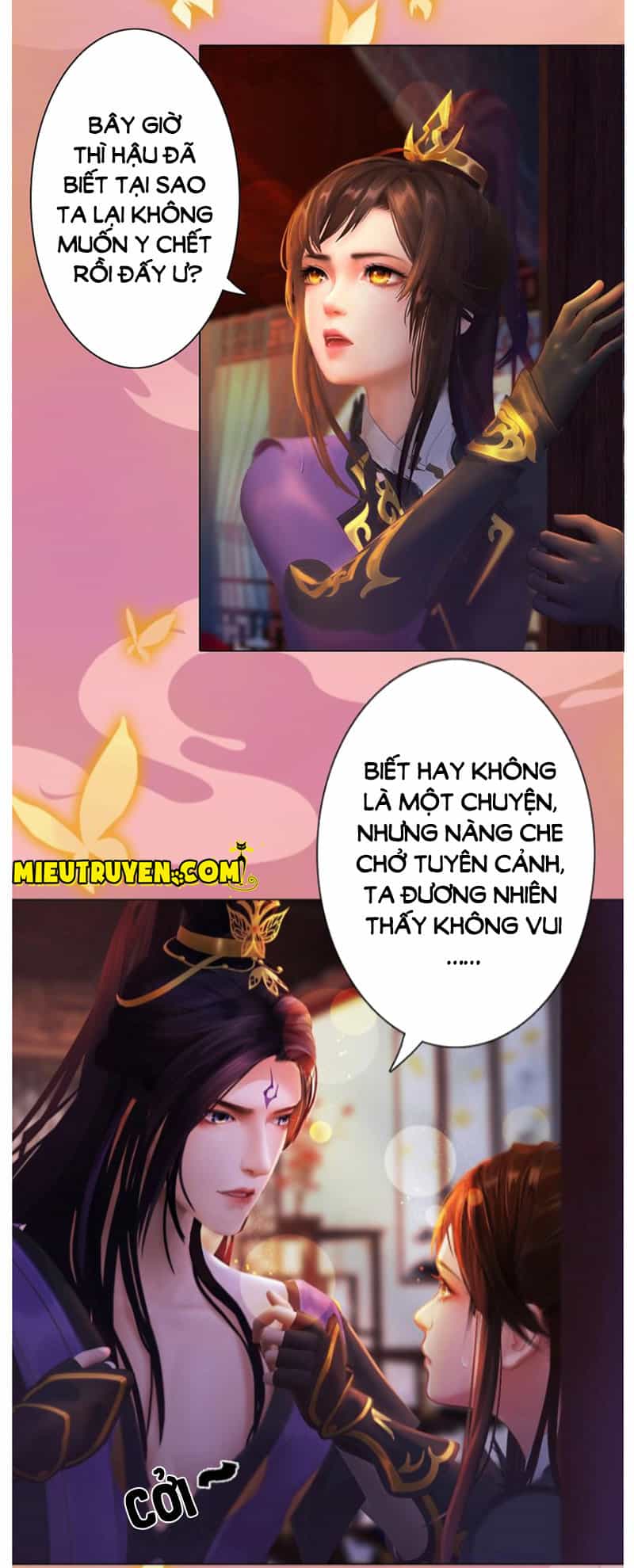Yêu Nhan Lệnh - Chương 46 - ảnh 23