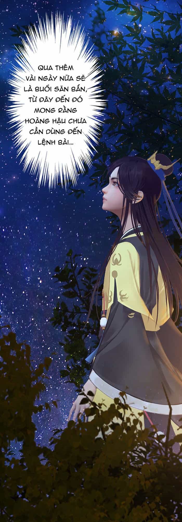 Yêu Nhan Lệnh - Chương 5 - ảnh 39