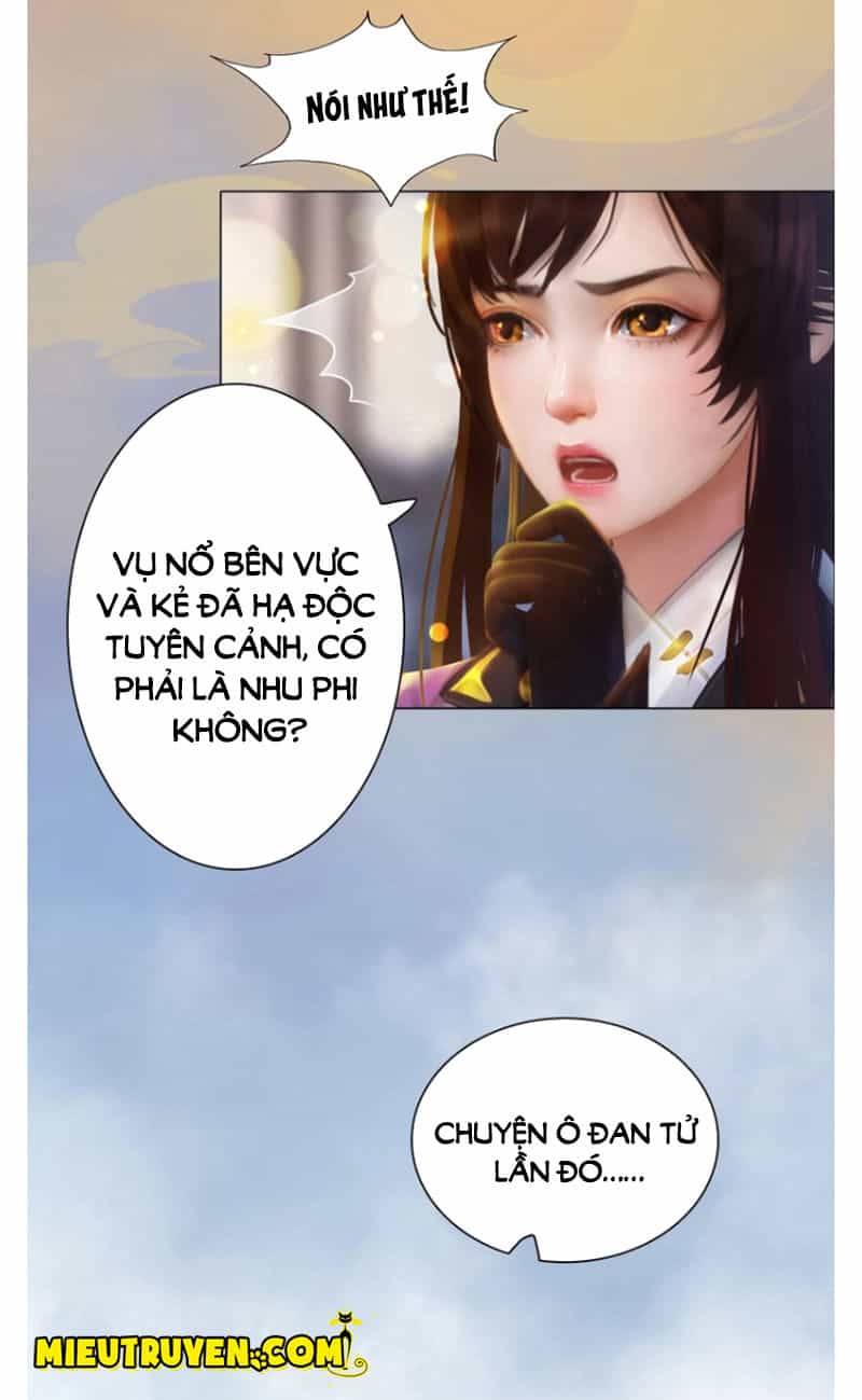 Yêu Nhan Lệnh - Chương 48 - ảnh 11