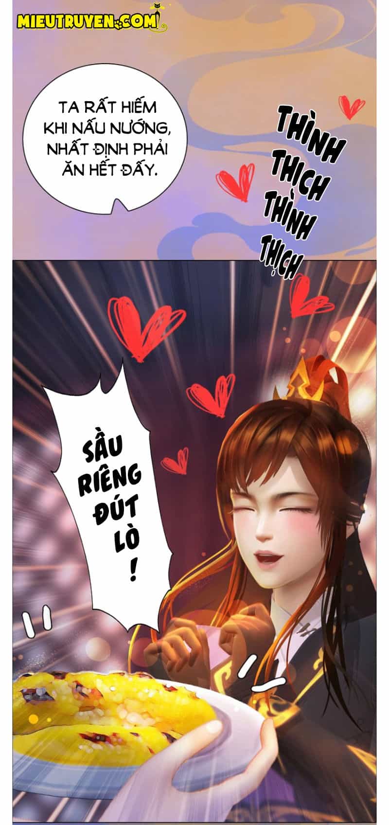 Yêu Nhan Lệnh - Chương 48 - ảnh 22