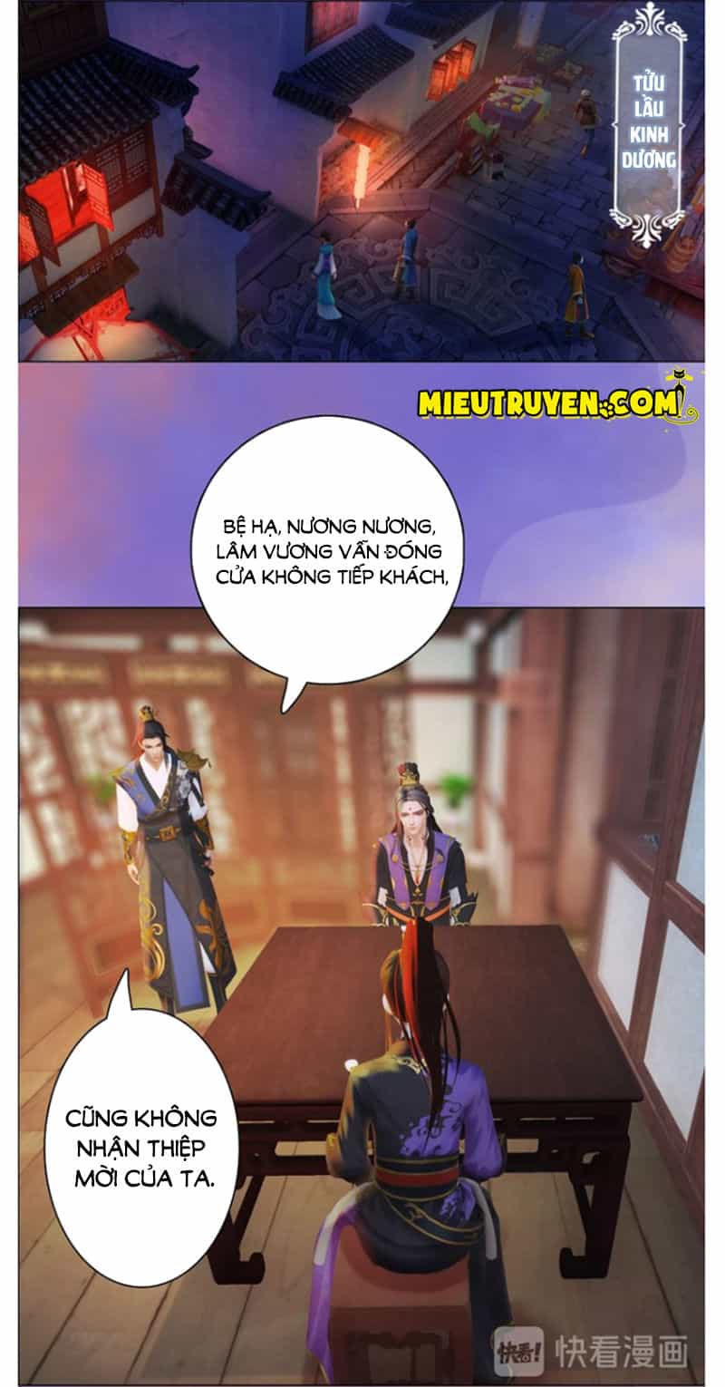 Yêu Nhan Lệnh - Chương 48 - ảnh 26