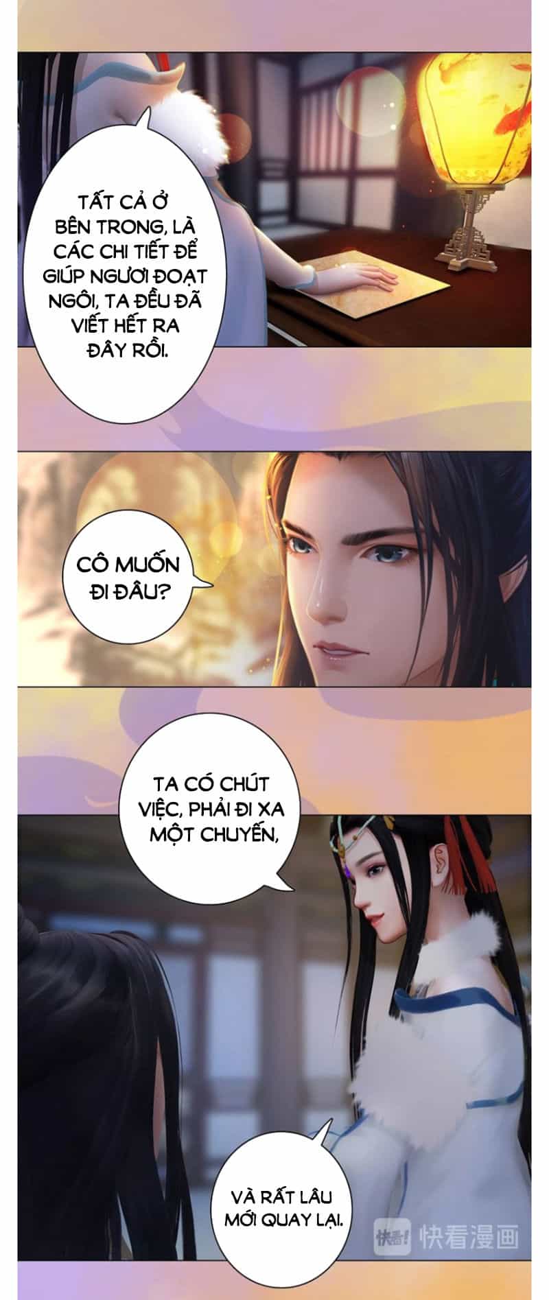 Yêu Nhan Lệnh - Chương 48 - ảnh 6