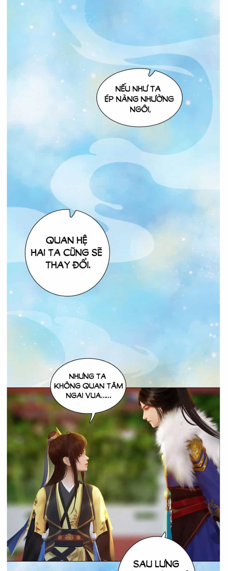 Yêu Nhan Lệnh - Chương 51 - ảnh 11