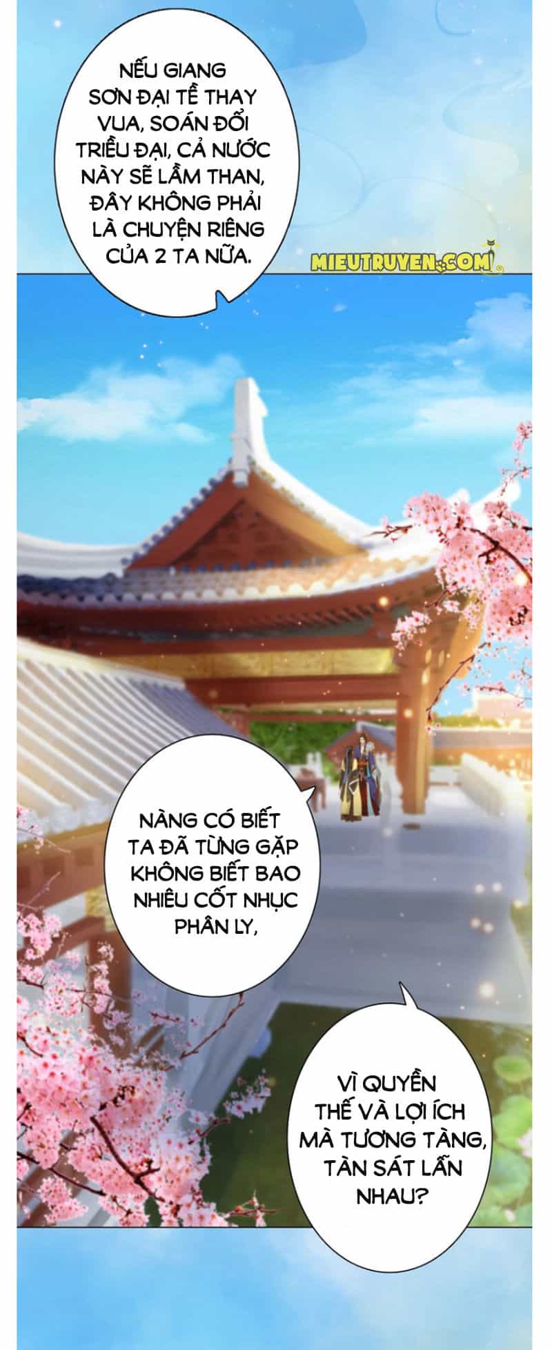 Yêu Nhan Lệnh - Chương 51 - ảnh 13