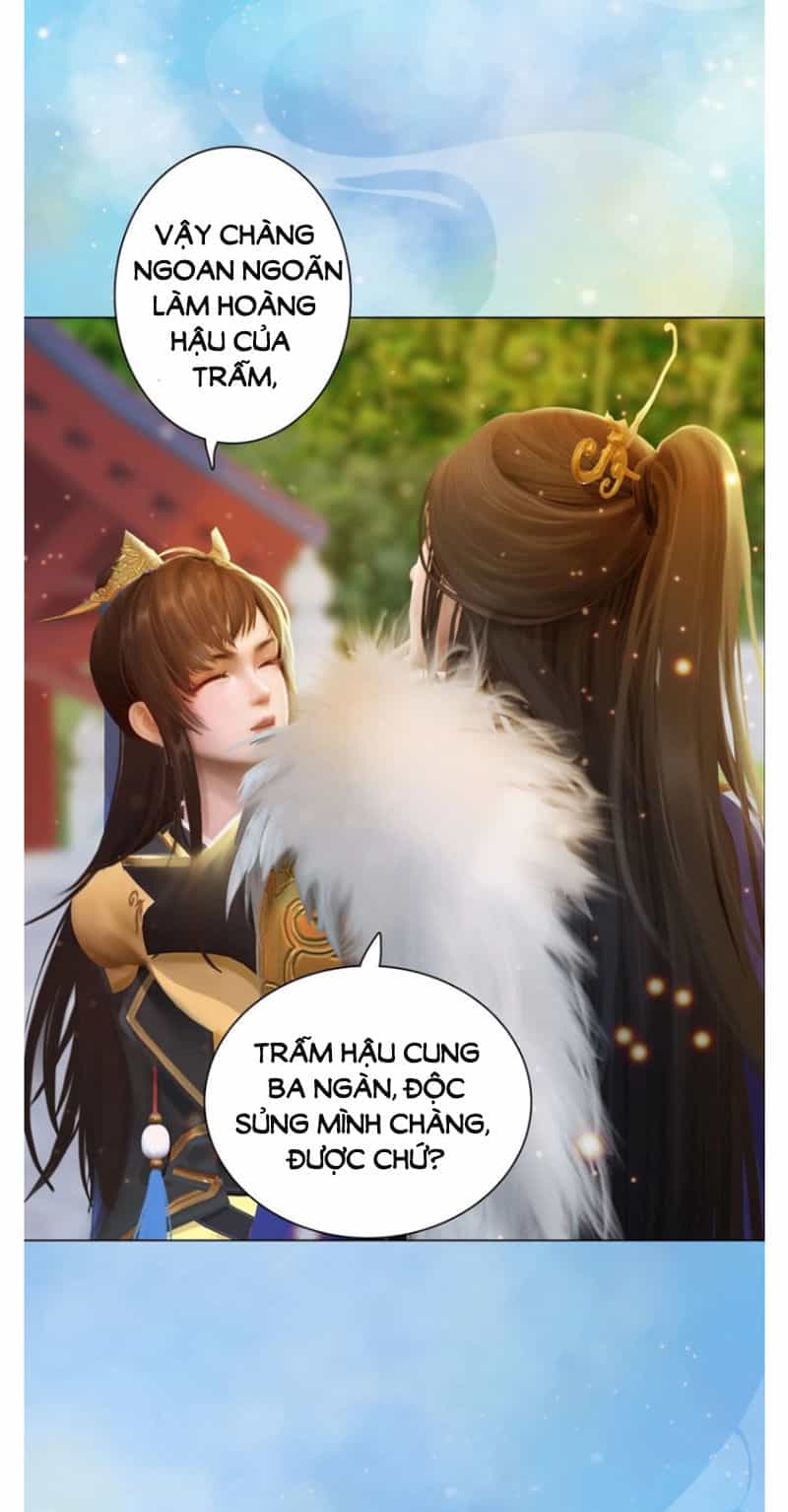 Yêu Nhan Lệnh - Chương 51 - ảnh 24