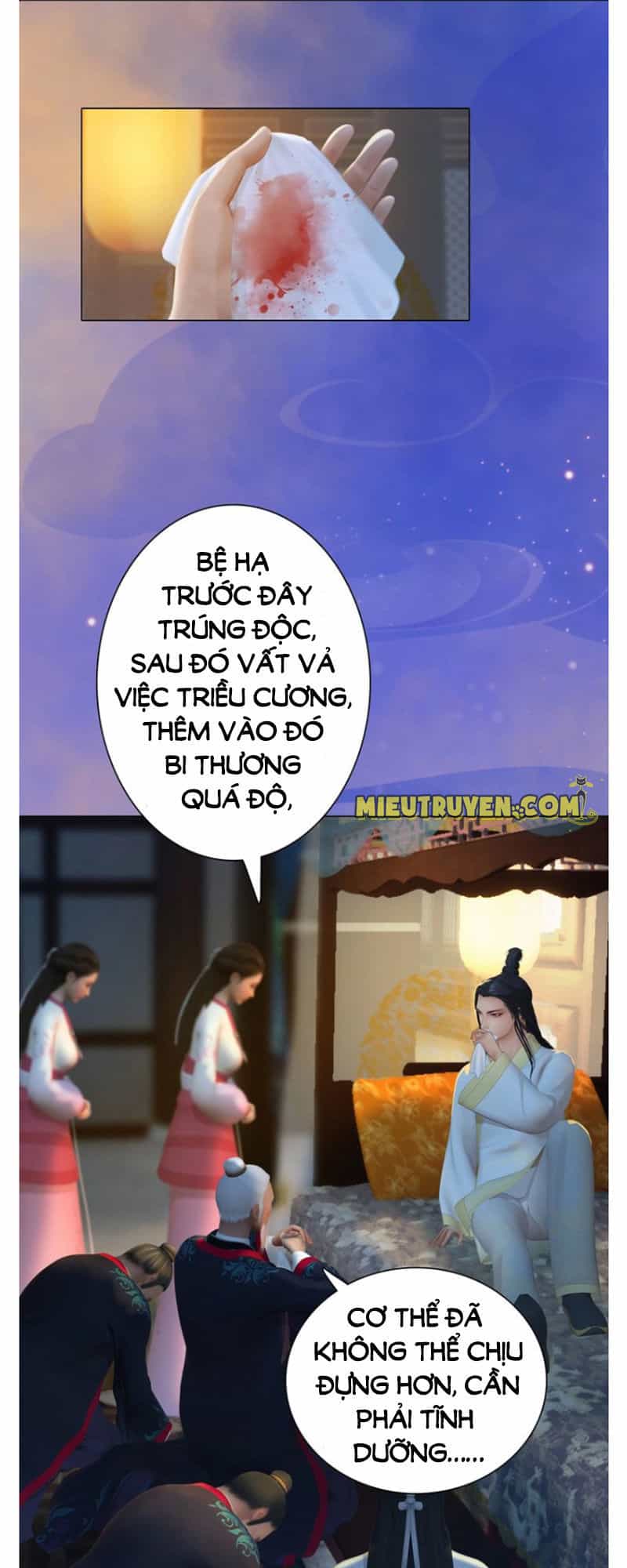 Yêu Nhan Lệnh - Chương 51 - ảnh 30